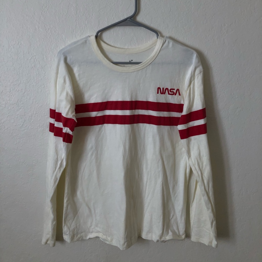 PACSUN nasa graphic tee
